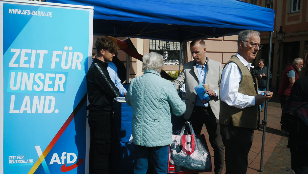 Philipp Helber AfD Rastatt